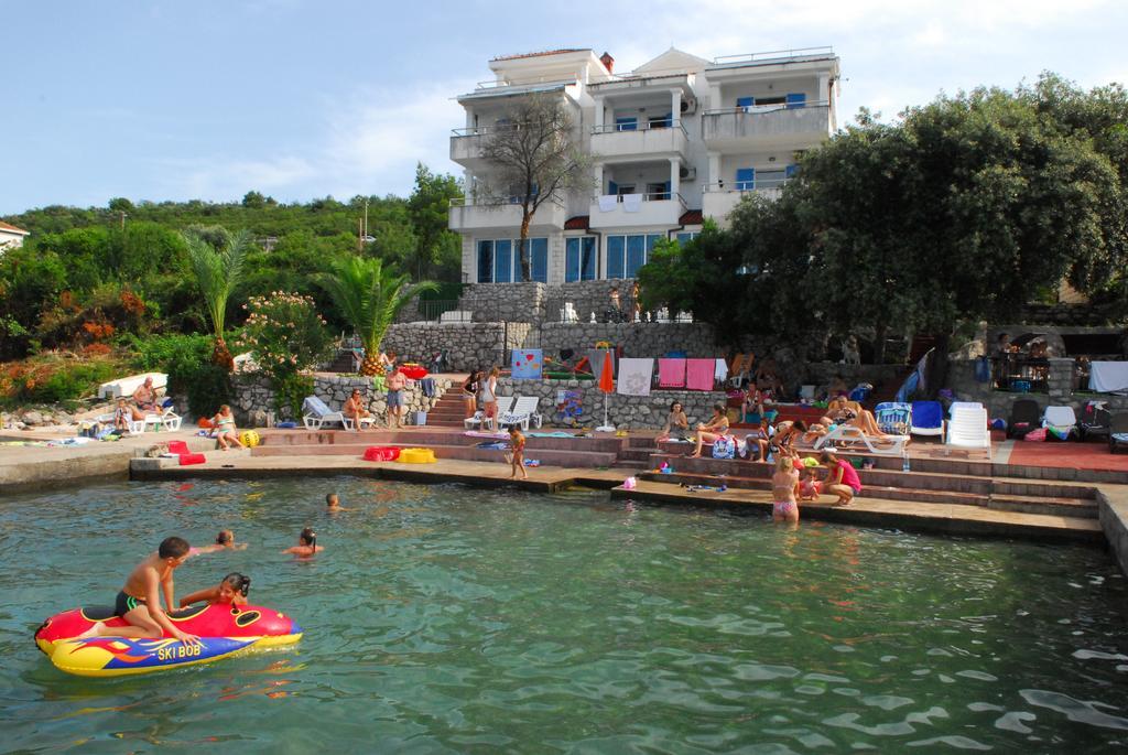 Hotel Vizantija Tivat Exterior photo